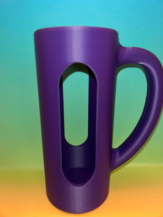 12 oz Slim Can Holder with Handle