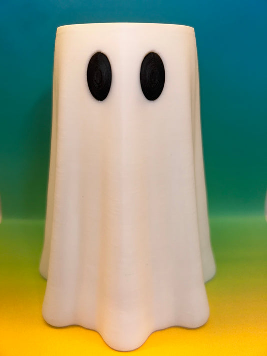 Ghost 12 oz Slim Can Koozie