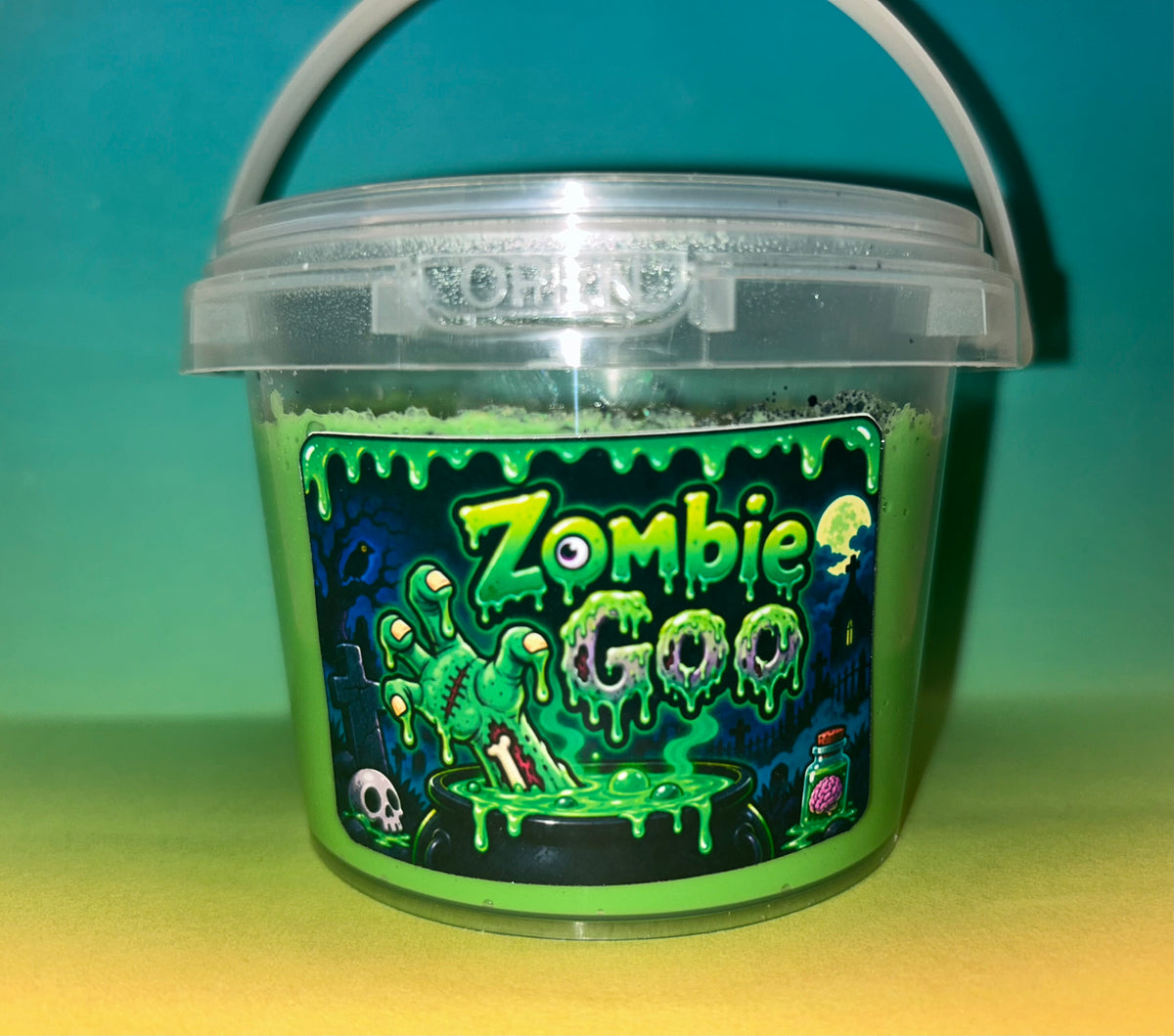 Zombie Goo Slime